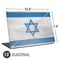 Israel Flag Distressed Universal Laptop 13in (10.6 x 7.6in) Skin